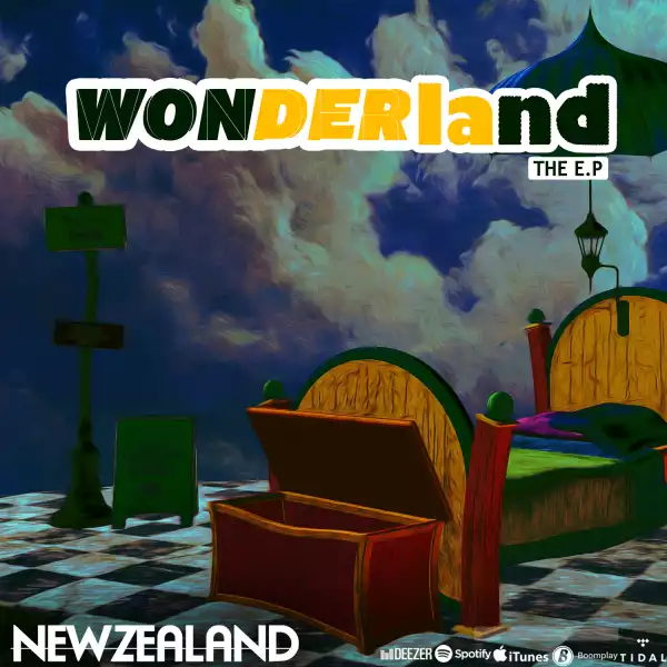 Wonderland BY Newzealand